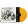 Shye Ben Tzur, Jonny Greenwood & The Rajasthan Express: Junun (10th Anniversary Edition) (Yellow & Orange Marble Vinyl), LP