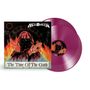 Helloween: The Time Of The Oath (Expanded Edition) (Violet Vinyl), LP
