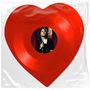 John Paul Young: Love Is In The Air (Heartshaped Colored Vinyl), MAX