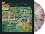 PUP: Megacity Madness: The Official Live Recordings (Limited Edition) (Skittles Variant Vinyl), LP