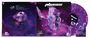 Chase Atlantic: Phases (Ghostly Purple and Pink Vinyl), LP