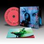 CD: „ANE BRUN“. Cover: „THOUGHT I WERE THE SAME“. Nahaufnahme eines Gesichts, blau beleuchtet. Booklet mit Bild einer Frau in grün.