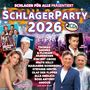 Schlager Party 2026, CD