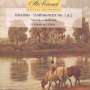 Johannes Brahms: Symphonien Nr.1 & 2, CD,CD