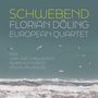 "Schwebend Florian Döling European Quartet. Feat. Juan José Cabillas, Tilman Günther, Václav Pálka." Möwen über dem Meer.