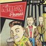 The Nevrotix: Paranoid, CD