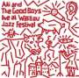 Aki Takase: Live At Willisau Jazz Festival 2008, CD
