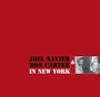 Joe Xavier & Ron Carter: In New York (180g), LP