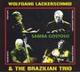 Wolfgang Lackerschmid: Samba Gostoso, CD