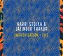 Harri Stojka & Jatinder Thakur: Improvisation Live, CD