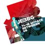 Horst-Michael Schaffer & JBBG - Jazz Bigband Graz: The Space Between Us, CD