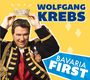 Wolfgang Krebs: Bavaria First!, CD