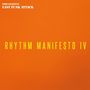 Tomi Salesvuo East Funk Attack: Rhythm Manifesto IV, CD