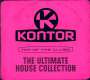 : Kontor Top Of The Clubs - The Ultimate House Collection, CD,CD,CD