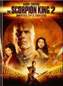 Chuck Russell: Scorpion King 2: Aufstieg eines Kriegers (Blu-ray & DVD im Mediabook), BR,DVD