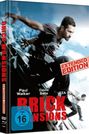 Camille Delamarre: Brick Mansions (Blu-ray & DVD im Mediabook), BR,DVD