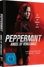 Pierre Morel: Peppermint (Blu-ray & DVD im Mediabook), BR,DVD