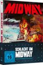 Jack Smight: Schlacht um Midway (Blu-ray & DVD im Mediabook), BR,DVD