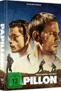 Michael Noer: Papillon (2018) (Blu-ray & DVD im Mediabook), BR,DVD