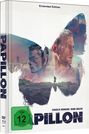 Michael Noer: Papillon (2018) (Blu-ray & DVD im Mediabook), BR,DVD