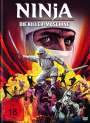 Menahem Golan: Ninja - Die Killer-Maschine (Blu-ray & DVD im Mediabook), BR,DVD