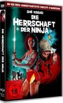 Sam Firstenberg: Die Herrschaft der Ninja, DVD