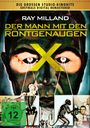 Roger Corman: Der Mann mit den Röntgenaugen, DVD