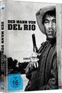 Harry Horner: Der Mann von Del Rio (Blu-ray & DVD im Mediabook), BR,DVD