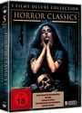 : Horror Classics Vol. 1 (5 Filme Deluxe Collection), DVD,DVD,DVD,DVD,DVD