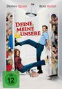 Raja Gosnell: Deine, meine & unsere (2005), DVD