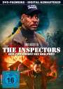 Brad Turner: The Inspectors - Der Tod kommt mit der Post, DVD