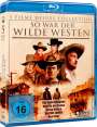 Les Mayfield: So war der wilde Westen Deluxe Collection Vol. 2 (Blu-ray), BR,BR,BR,BR,BR