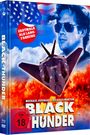 Rick Jacobson: Black Thunder (Blu-ray & DVD im Mediabook), BR,DVD