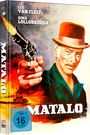 Eugenio Martin: Matalo (Blu-ray & DVD im Mediabook), BR,DVD