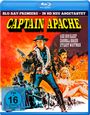 Alexander Singer: Captain Apache (Blu-ray), BR