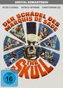 Freddie Francis: The Skull - Der Schädel des Marquis de Sade, DVD