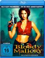 Julien Magnat: Bloody Mallory - Die Dämonenjägerin (Blu-ray), BR