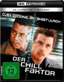 Hugh Johnson: Der Chill Faktor (4K Ultra HD Blu-ray & Blu-ray), UHD