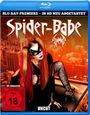 Johnny Crash: Spider-Babe (Blu-ray), BR