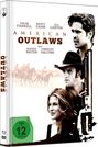 Les Mayfield: American Outlaws (Blu-ray & DVD im Mediabook), BR,DVD