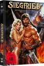 Adrian Hoven: Siegfried und das sagenhafte Liebesleben der Nibelungen (Blu-ray & DVD im Mediabook), BR,DVD