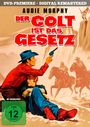 Earl Bellamy: Der Colt ist das Gesetz, DVD
