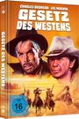 Samuel Fuller: Gesetz des Westens (Blu-ray & DVD im Mediabook), BR,DVD