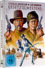 Samuel Fuller: Gesetz des Westens (Blu-ray & DVD im Mediabook), BR,DVD