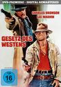 Samuel Fuller: Gesetz des Westens, DVD