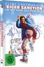 Clint Eastwood: The Eiger Sanction - Im Auftrag des Drachen (Blu-ray & DVD im Mediabook), BR,DVD