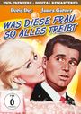 Norman Jewison: Was diese Frau so alles treibt, DVD