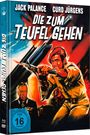 Umberto Lenzi: Die zum Teufel gehen (Blu-ray & DVD im Mediabook), BR,DVD