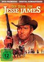 Antonio del Amo: Der Sohn von Jesse James, DVD