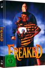Alex Winter: Freaked (Blu-ray & DVD im Mediabook), BR,DVD